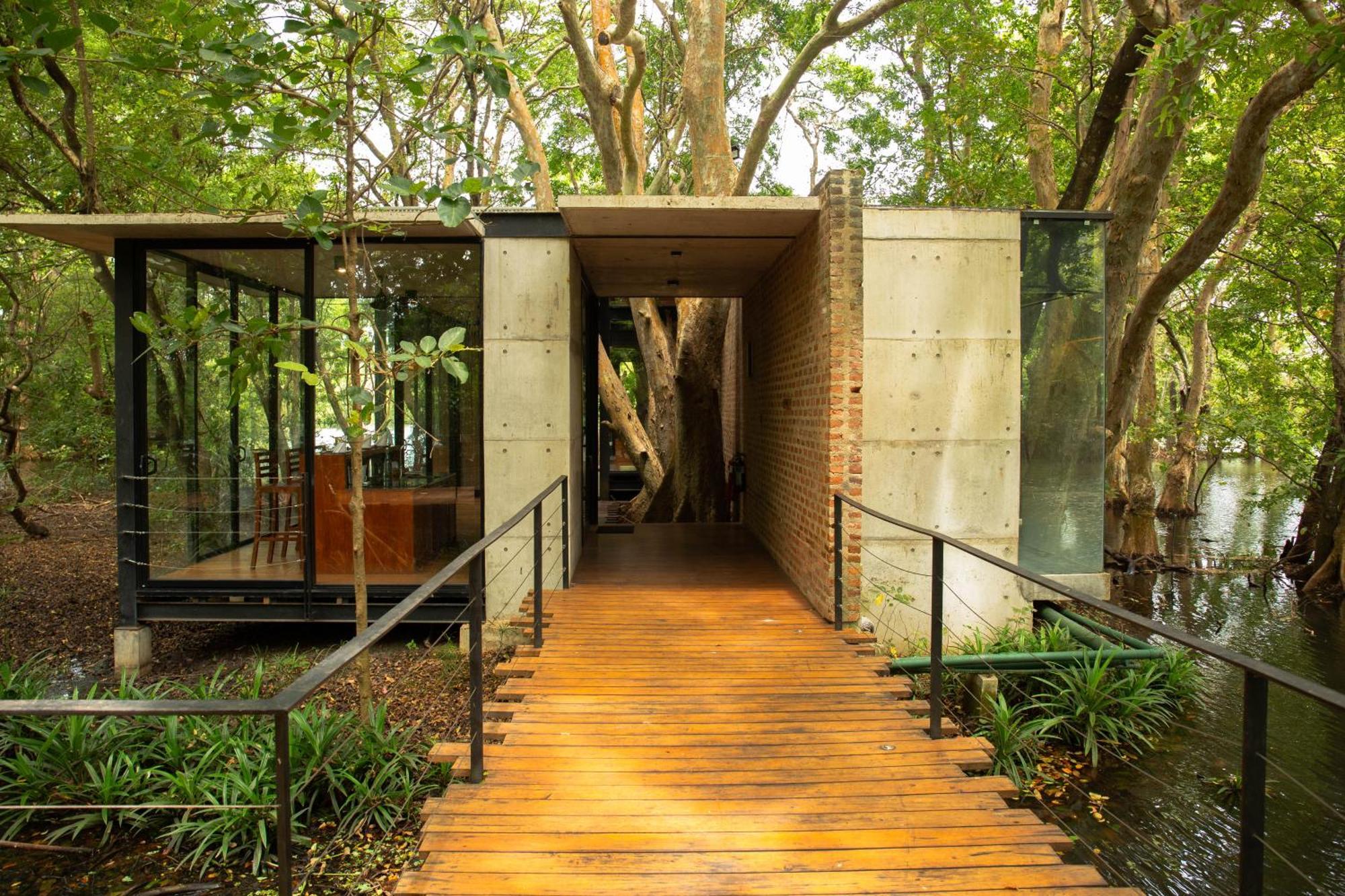 Hotel Kalundewa Retreat Dambulla Exterior foto