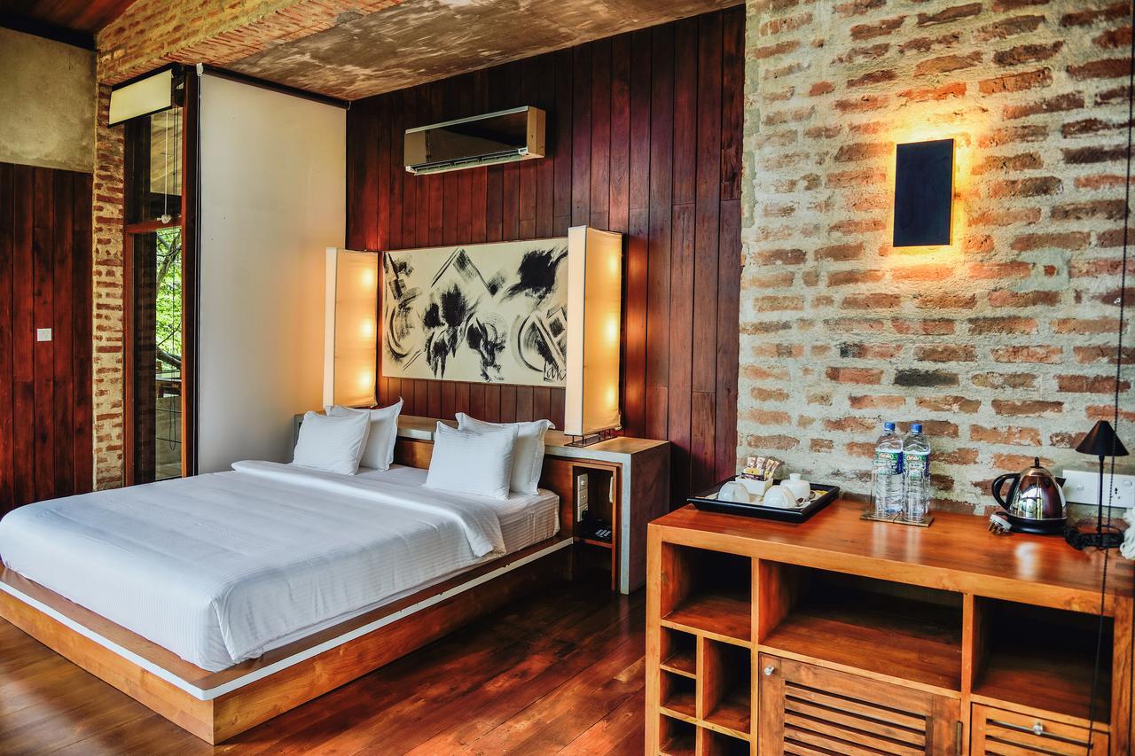 Hotel Kalundewa Retreat Dambulla Habitación foto
