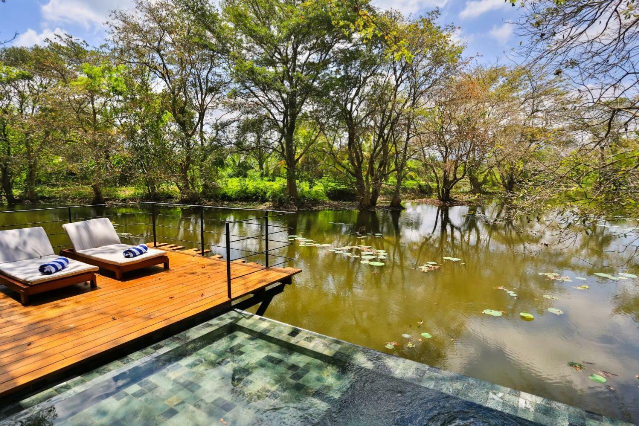 Hotel Kalundewa Retreat Dambulla Exterior foto